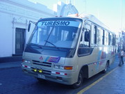 Bus to Colca